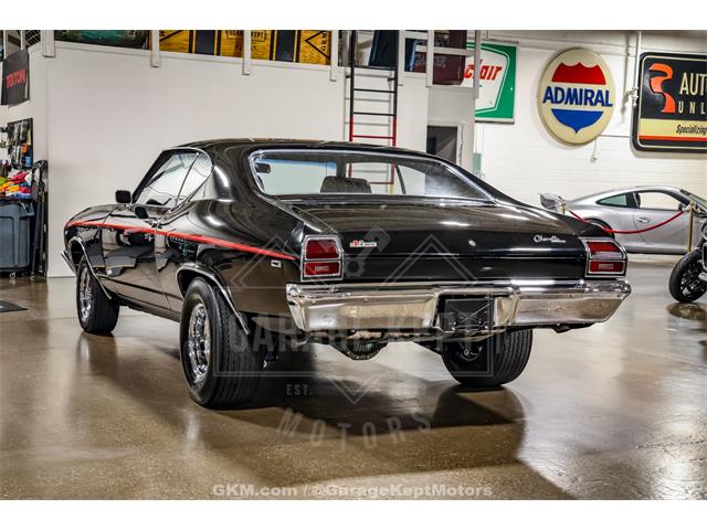1969 Chevrolet Chevelle (CC-2103834) for sale in Grand Rapids, Michigan