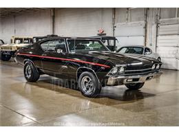 1969 Chevrolet Chevelle (CC-2103834) for sale in Grand Rapids, Michigan
