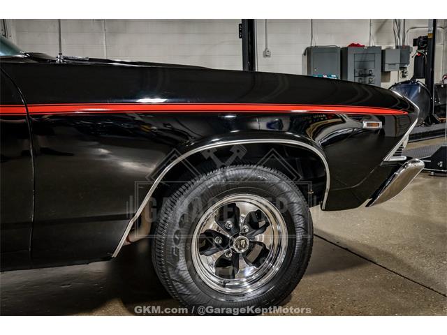 1969 Chevrolet Chevelle (CC-2103834) for sale in Grand Rapids, Michigan
