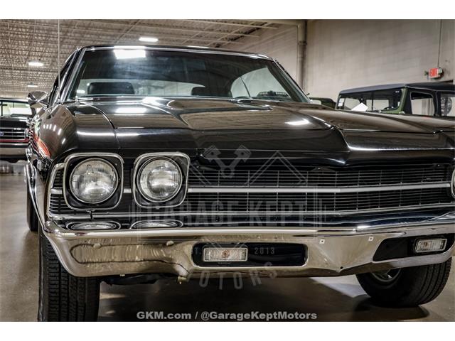 1969 Chevrolet Chevelle (CC-2103834) for sale in Grand Rapids, Michigan