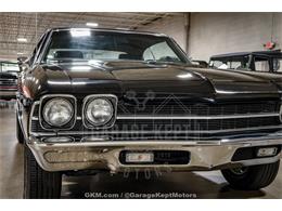 1969 Chevrolet Chevelle (CC-2103834) for sale in Grand Rapids, Michigan