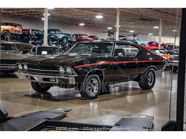 1969 Chevrolet Chevelle (CC-2103834) for sale in Grand Rapids, Michigan