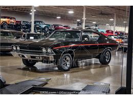 1969 Chevrolet Chevelle (CC-2103834) for sale in Grand Rapids, Michigan