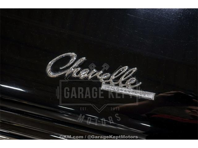 1969 Chevrolet Chevelle (CC-2103834) for sale in Grand Rapids, Michigan
