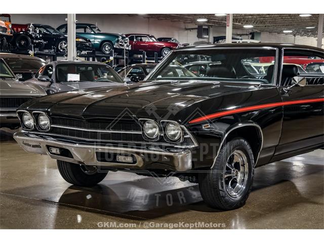 1969 Chevrolet Chevelle (CC-2103834) for sale in Grand Rapids, Michigan