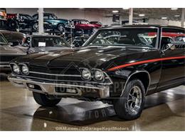 1969 Chevrolet Chevelle (CC-2103834) for sale in Grand Rapids, Michigan