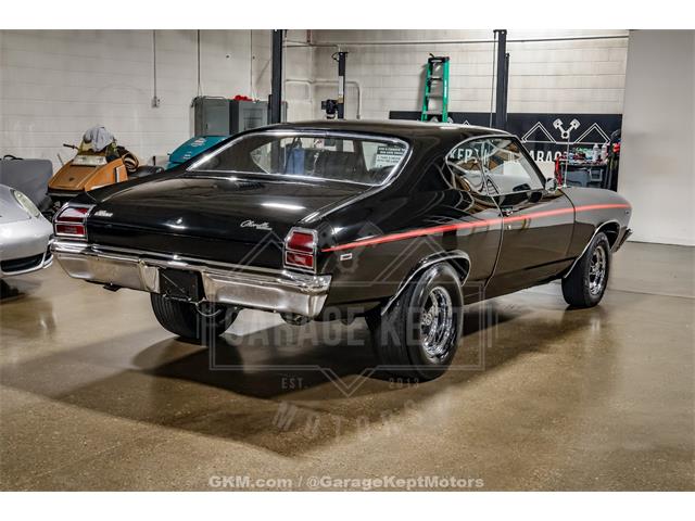 1969 Chevrolet Chevelle (CC-2103834) for sale in Grand Rapids, Michigan