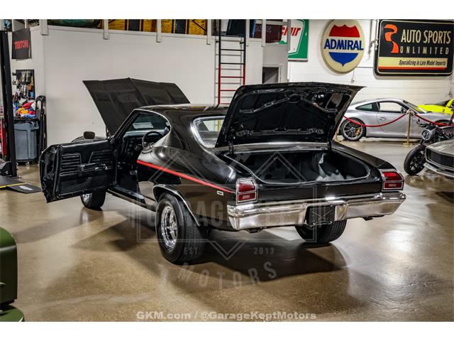 1969 Chevrolet Chevelle (CC-2103834) for sale in Grand Rapids, Michigan