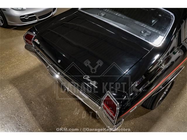 1969 Chevrolet Chevelle (CC-2103834) for sale in Grand Rapids, Michigan