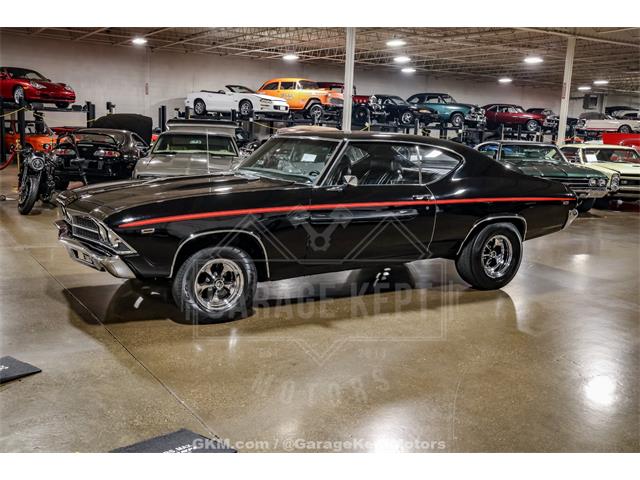 1969 Chevrolet Chevelle (CC-2103834) for sale in Grand Rapids, Michigan