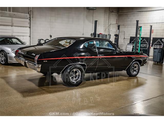 1969 Chevrolet Chevelle (CC-2103834) for sale in Grand Rapids, Michigan