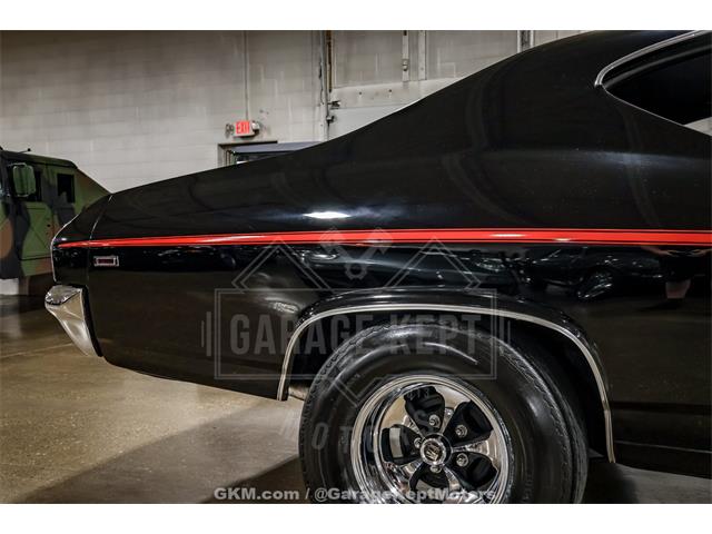 1969 Chevrolet Chevelle (CC-2103834) for sale in Grand Rapids, Michigan