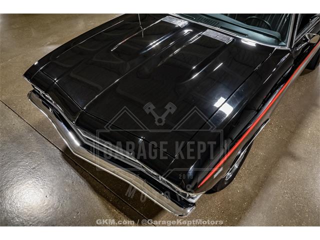 1969 Chevrolet Chevelle (CC-2103834) for sale in Grand Rapids, Michigan