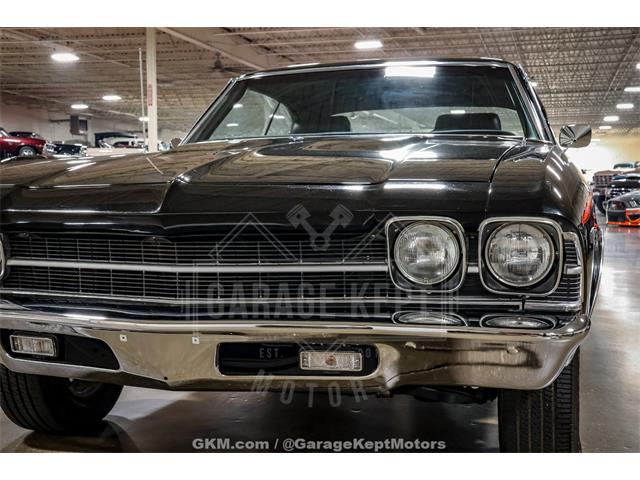 1969 Chevrolet Chevelle (CC-2103834) for sale in Grand Rapids, Michigan