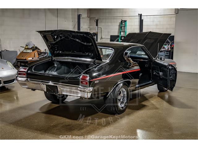 1969 Chevrolet Chevelle (CC-2103834) for sale in Grand Rapids, Michigan