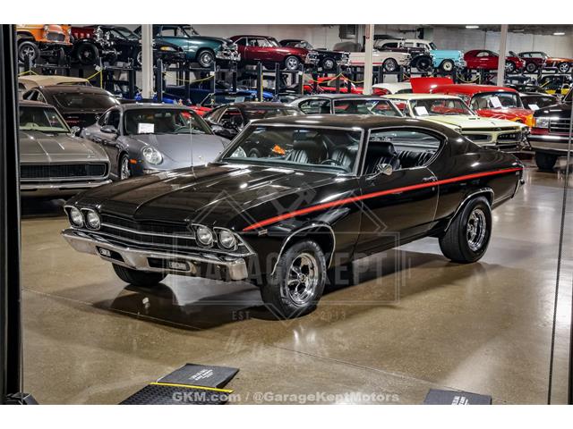 1969 Chevrolet Chevelle (CC-2103834) for sale in Grand Rapids, Michigan