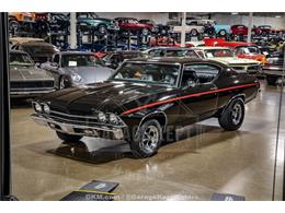 1969 Chevrolet Chevelle (CC-2103834) for sale in Grand Rapids, Michigan