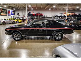 1969 Chevrolet Chevelle (CC-2103834) for sale in Grand Rapids, Michigan