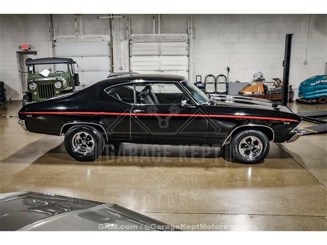 1969 Chevrolet Chevelle (CC-2103834) for sale in Grand Rapids, Michigan