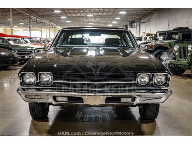 1969 Chevrolet Chevelle (CC-2103834) for sale in Grand Rapids, Michigan