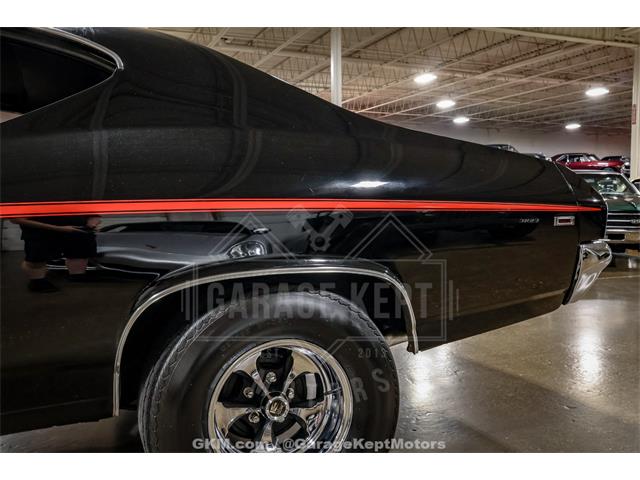 1969 Chevrolet Chevelle (CC-2103834) for sale in Grand Rapids, Michigan
