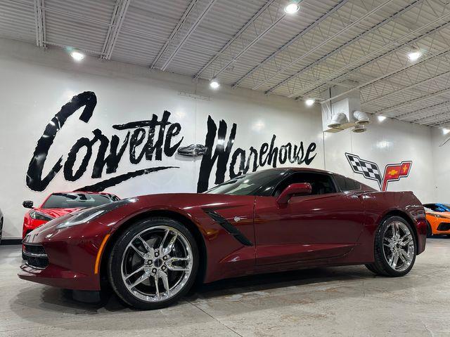 2016 Chevrolet Corvette (CC-2103836) for sale in Dallas, Texas