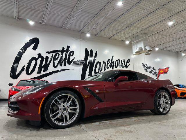 2016 Chevrolet Corvette (CC-2103836) for sale in Dallas, Texas