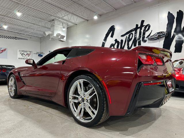 2016 Chevrolet Corvette (CC-2103836) for sale in Dallas, Texas