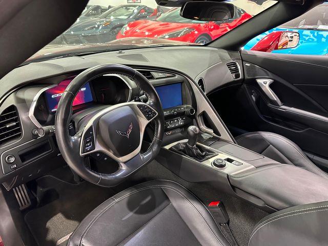 2016 Chevrolet Corvette (CC-2103836) for sale in Dallas, Texas