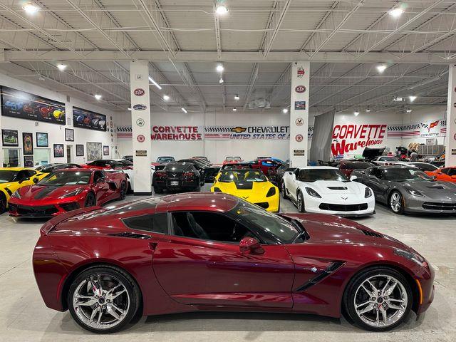 2016 Chevrolet Corvette (CC-2103836) for sale in Dallas, Texas