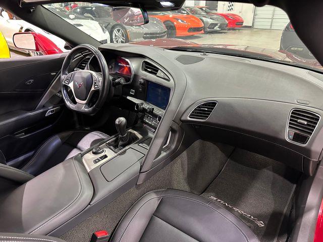 2016 Chevrolet Corvette (CC-2103836) for sale in Dallas, Texas