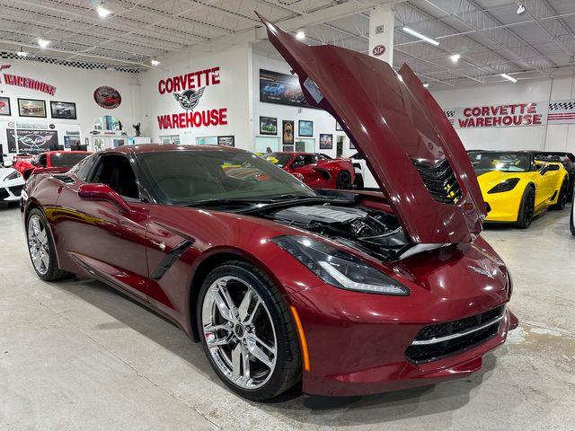 2016 Chevrolet Corvette (CC-2103836) for sale in Dallas, Texas
