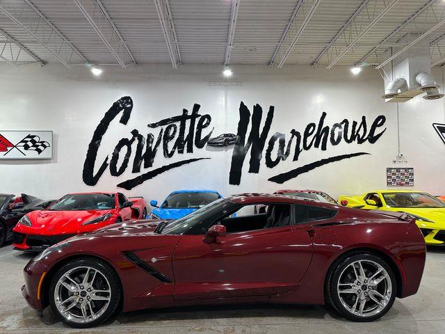 2016 Chevrolet Corvette (CC-2103836) for sale in Dallas, Texas