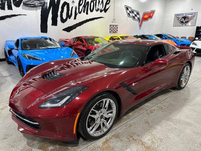 2016 Chevrolet Corvette (CC-2103836) for sale in Dallas, Texas