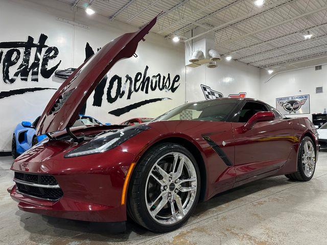 2016 Chevrolet Corvette (CC-2103836) for sale in Dallas, Texas