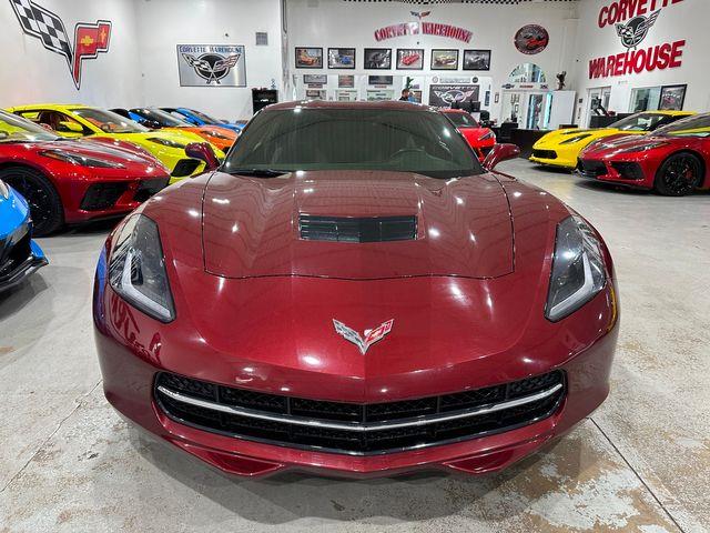 2016 Chevrolet Corvette (CC-2103836) for sale in Dallas, Texas