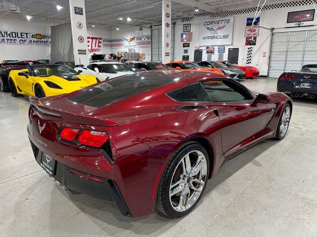 2016 Chevrolet Corvette (CC-2103836) for sale in Dallas, Texas