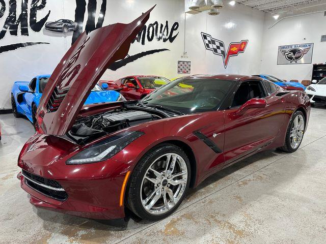 2016 Chevrolet Corvette (CC-2103836) for sale in Dallas, Texas