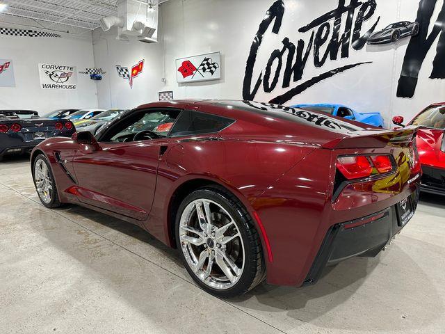 2016 Chevrolet Corvette (CC-2103836) for sale in Dallas, Texas