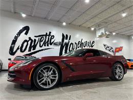 2016 Chevrolet Corvette (CC-2103836) for sale in Dallas, Texas