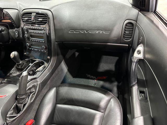 2009 Chevrolet Corvette (CC-2103837) for sale in Dallas, Texas