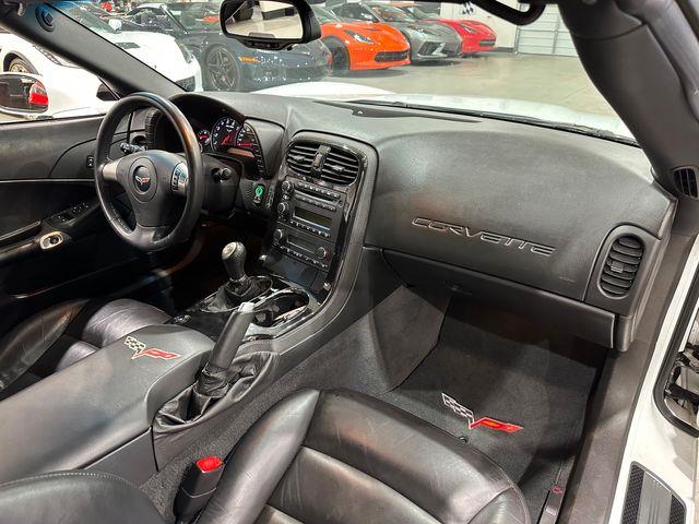 2009 Chevrolet Corvette (CC-2103837) for sale in Dallas, Texas