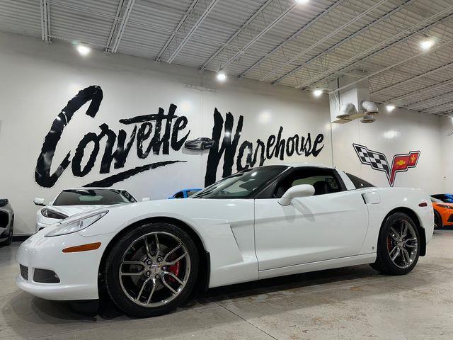 2009 Chevrolet Corvette (CC-2103837) for sale in Dallas, Texas
