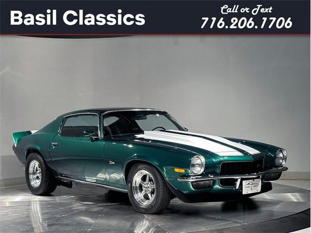 1970 Chevrolet Camaro (CC-2103838) for sale in Depew, New York