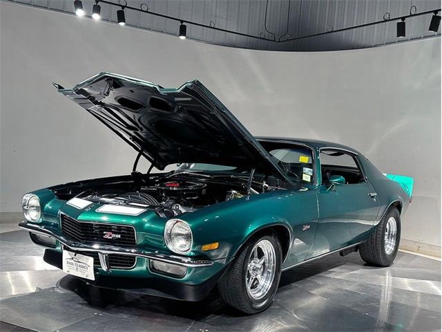 1970 Chevrolet Camaro (CC-2103838) for sale in Depew, New York