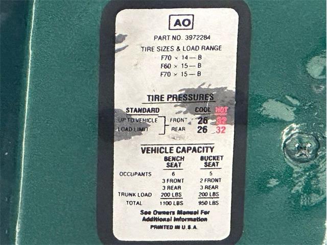 1970 Chevrolet Camaro (CC-2103838) for sale in Depew, New York