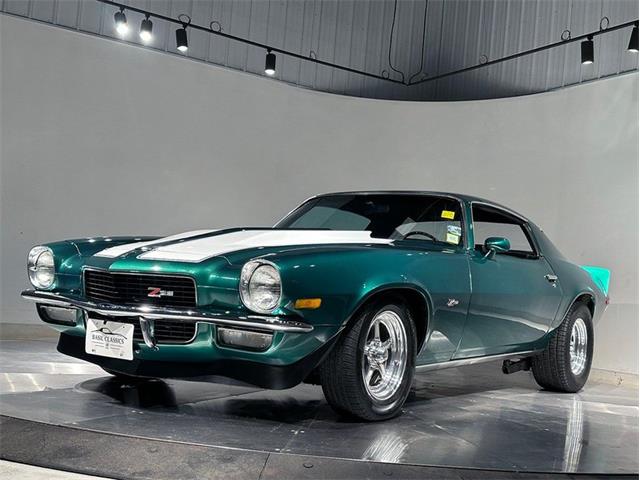 1970 Chevrolet Camaro (CC-2103838) for sale in Depew, New York