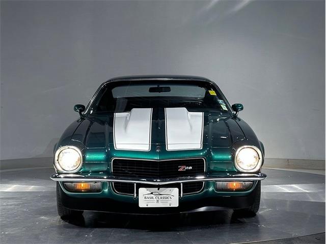 1970 Chevrolet Camaro (CC-2103838) for sale in Depew, New York