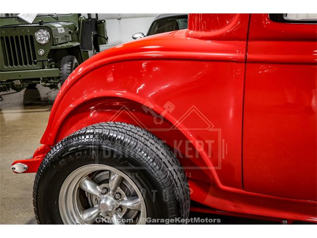 1932 Ford 3-Window Coupe (CC-2103839) for sale in Grand Rapids, Michigan
