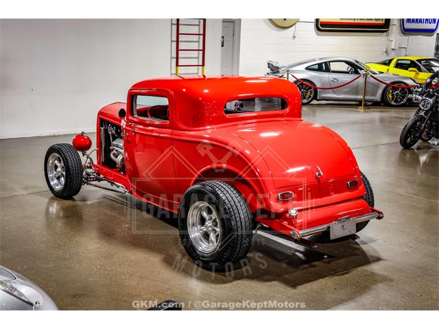 1932 Ford 3-Window Coupe (CC-2103839) for sale in Grand Rapids, Michigan